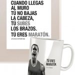 Kit regalo runner maratón muro