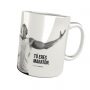 Taza running maratón