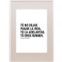 Lámina motivación running