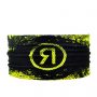 Headband running amarilla
