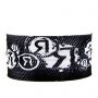 Headband running negra